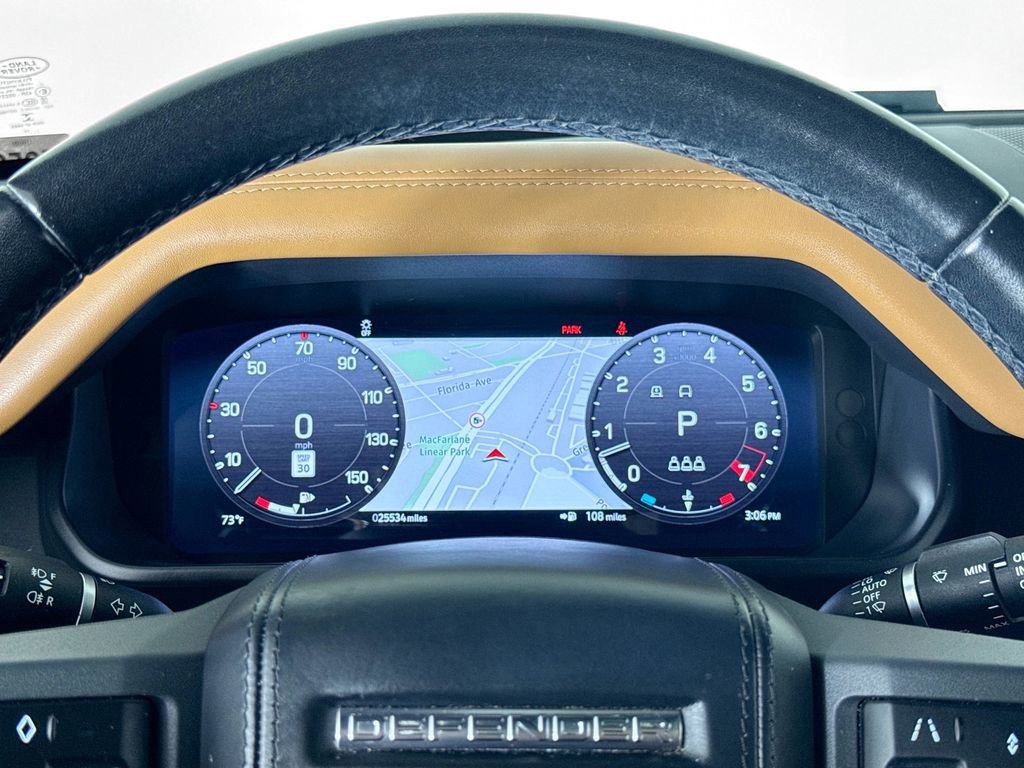 Used 2023 Land Rover Defender 110 X image 10