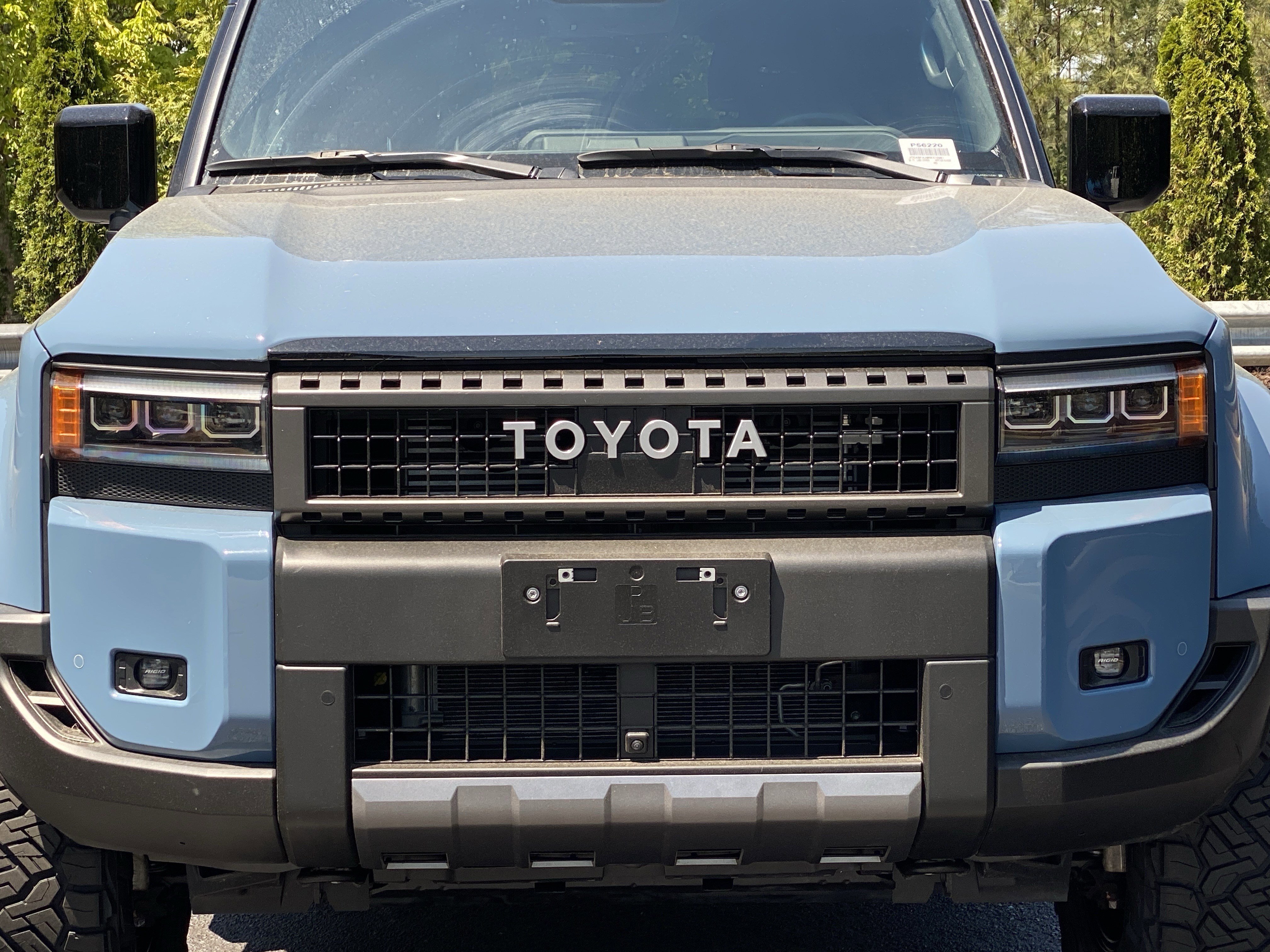 Used 2024 Toyota Land Cruiser AWD/4WD image 20