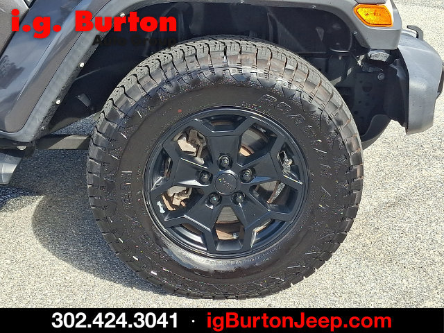 Used 2022 Jeep Gladiator Sport AWD/4WD image 8