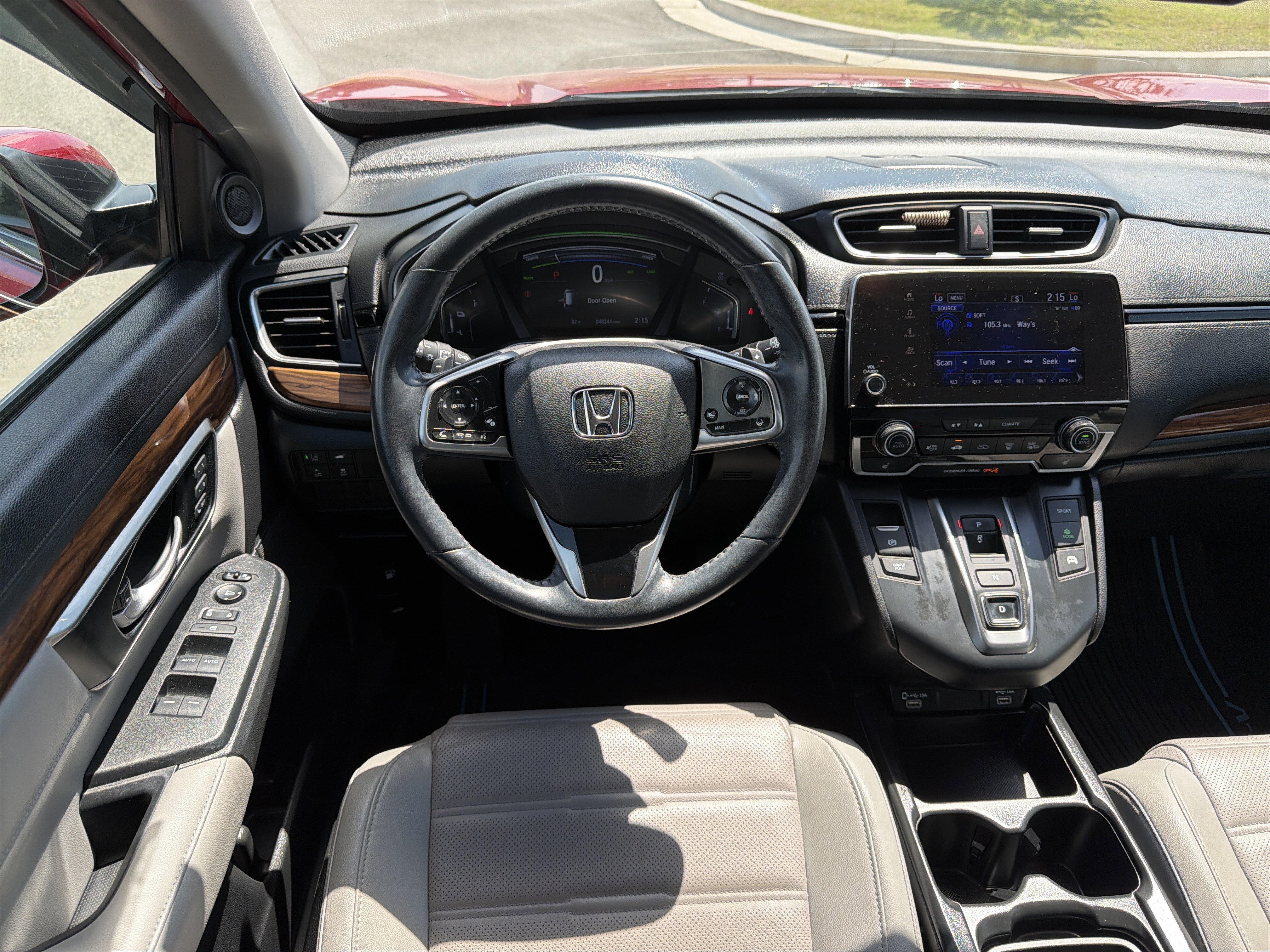 Certified 2022 Honda CR-V EX-L image 26