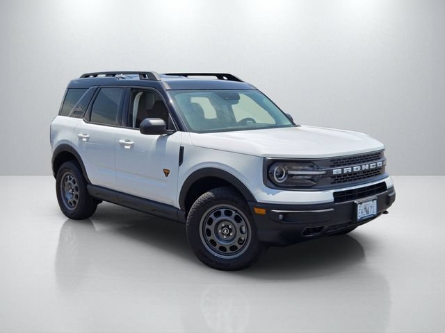 Used 2024 Ford Bronco Sport Badlands w/ Premium Package AWD/4WD image 1
