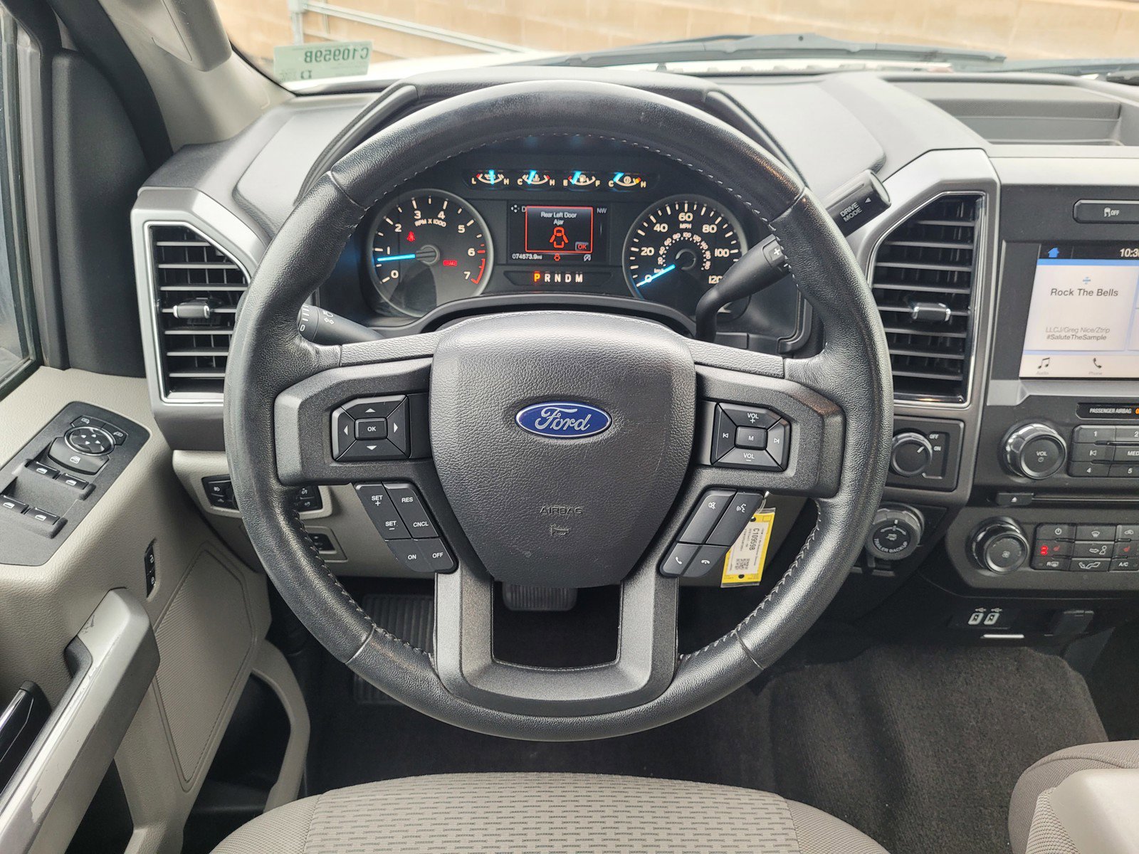 Used 2018 Ford F150 XLT w/ Equipment Group 302A Luxury image 16