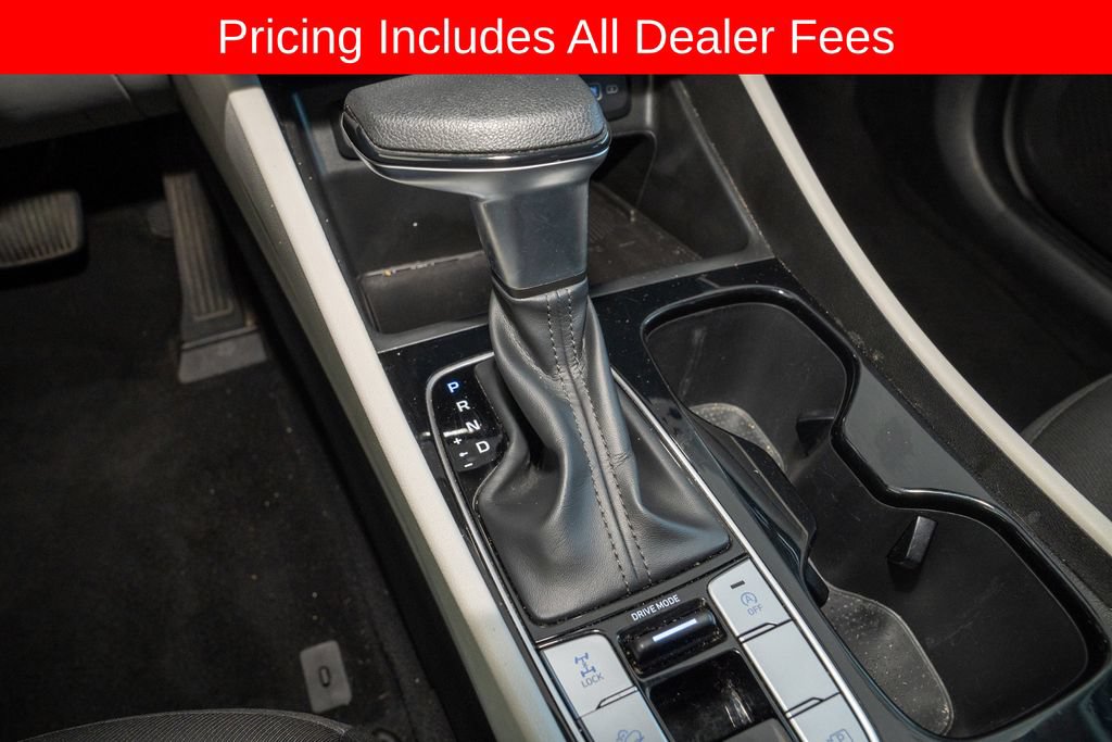 Used 2024 Hyundai Tucson SEL AWD/4WD image 16