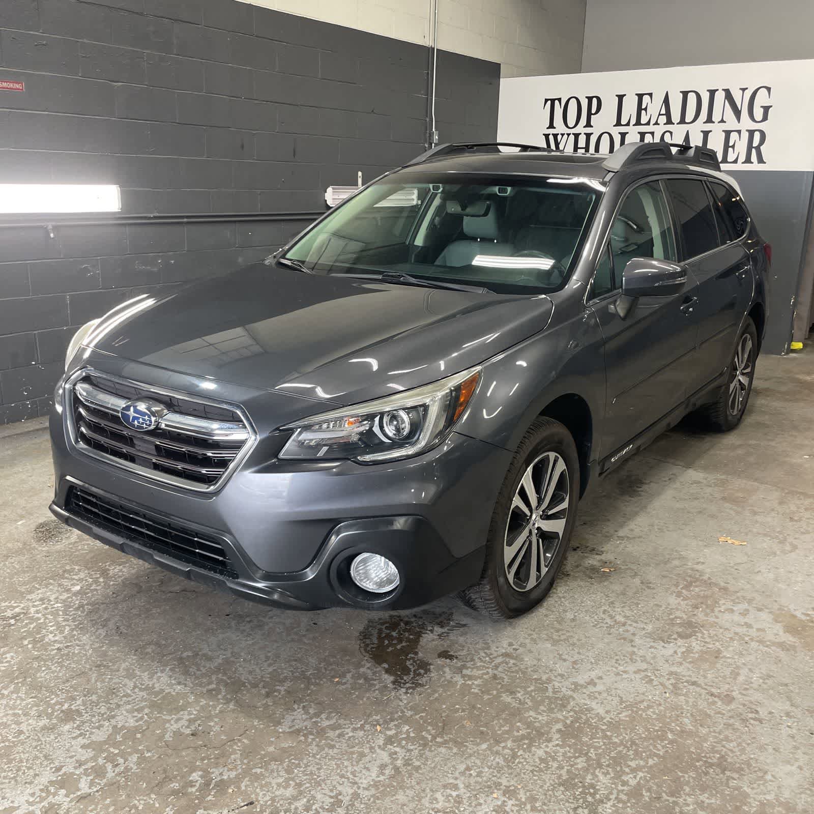 Used 2019 Subaru Outback 2.5i Limited