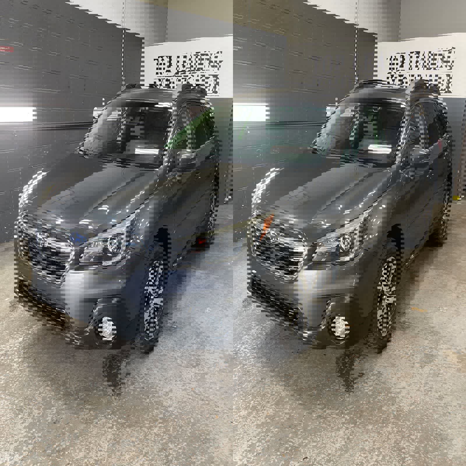 Used 2019 Subaru Outback 2.5i Limited AWD/4WD image 1