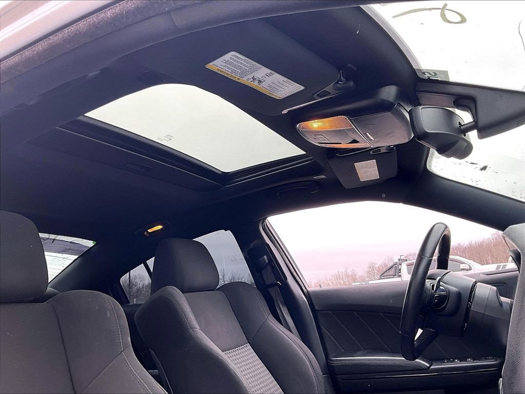 Used 2023 Dodge Charger R/T w/ Blacktop Package image 17