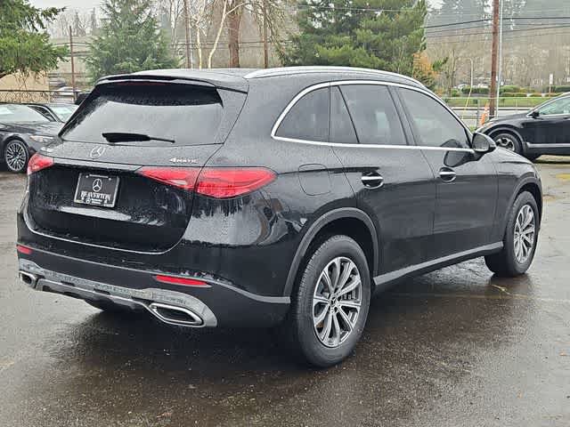 Certified 2026 Mercedes-Benz GLC 300 4MATIC image 9