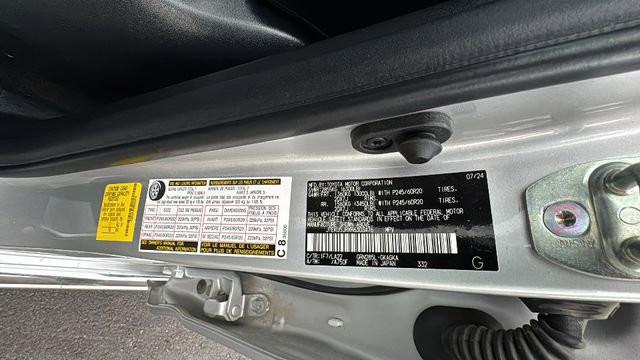 Used 2024 Toyota 4Runner Limited image 39