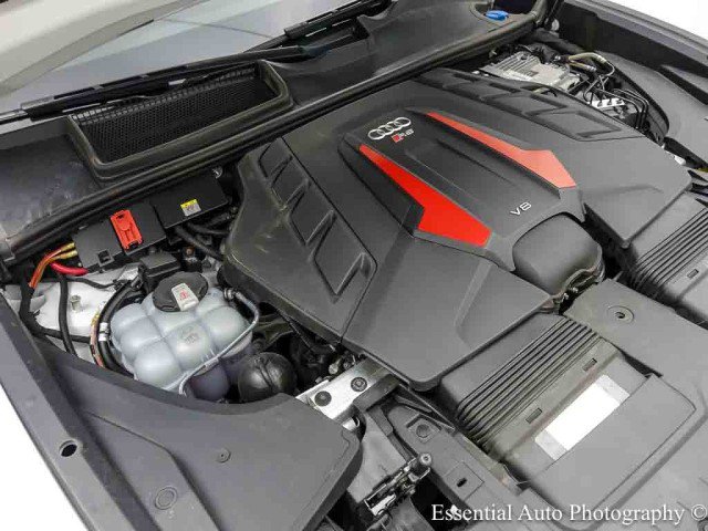 Used 2023 Audi RS Q8 AWD/4WD image 34