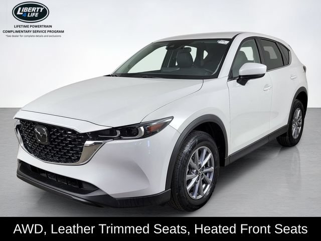 Used 2023 MAZDA CX-5 AWD 2.5 S w/ Select Package image 7