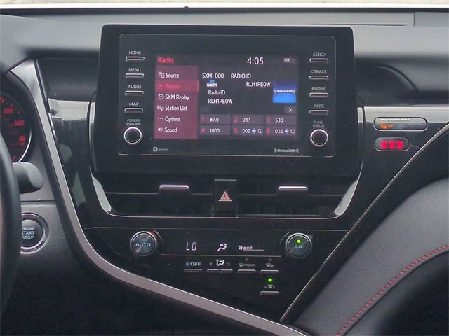 Used 2024 Toyota Camry TRD image 17
