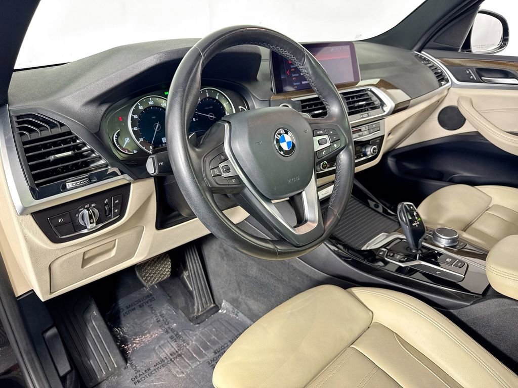 Used 2019 BMW X3 sDrive30i w/ Driving Assistance Package RWD image 9