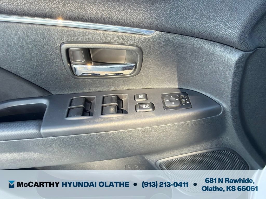 Used 2016 Mitsubishi Outlander Sport AWD image 26