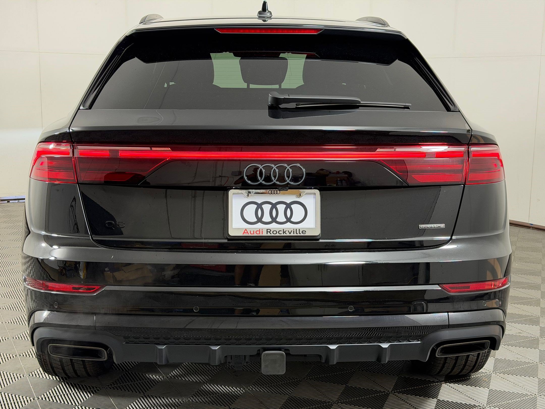 New 2027 Audi Q8 Premium Plus AWD/4WD image 10