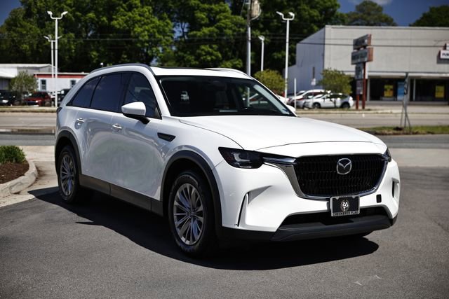 Used 2024 MAZDA CX-90 3.3 Turbo w/ Preferred Plus AWD/4WD image 13
