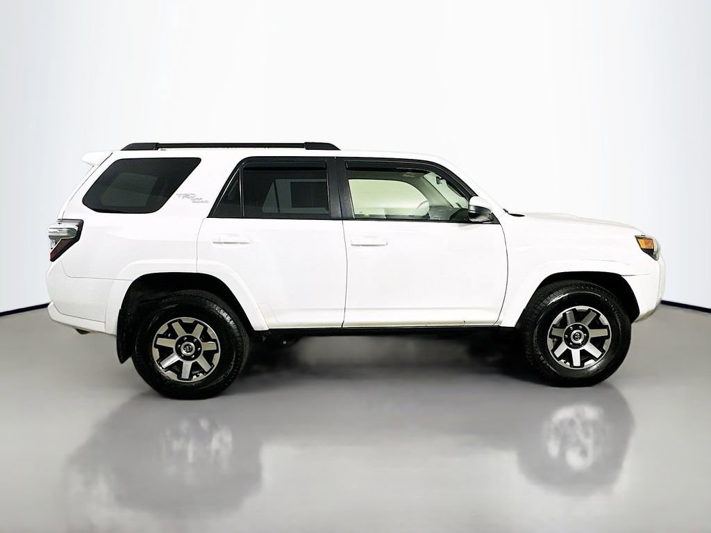 Used 2019 Toyota 4Runner TRD Off-Road AWD/4WD image 7