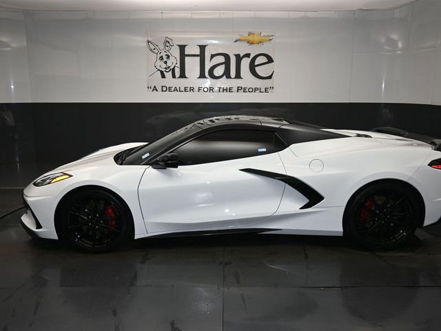 Used 2022 Chevrolet Corvette Stingray Preferred Conv w/ Z51 Performance Package image 25