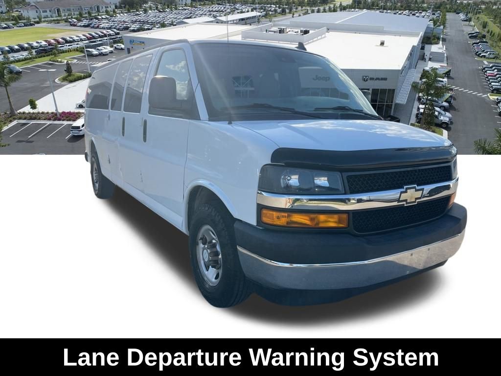 Used 2019 Chevrolet Express 3500 LT w/ LT Preferred Equipment Group image 8