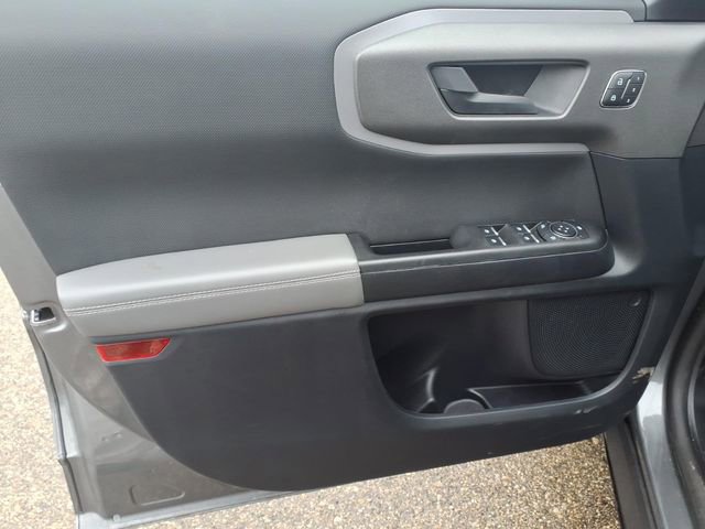 Certified 2025 Ford Bronco Sport Badlands image 12