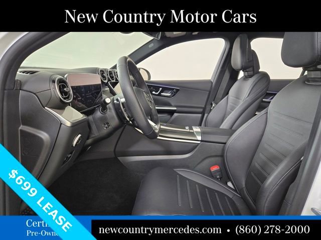 Certified 2025 Mercedes-Benz GLC 43 AMG 4MATIC image 15