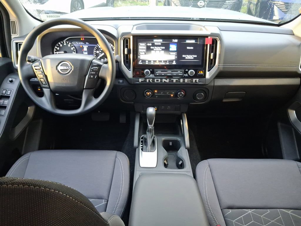 New 2026 Nissan Frontier SV RWD image 6