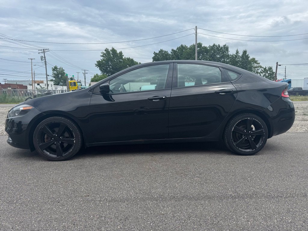 Used 2014 Dodge Dart SXT w/ Rallye Appearance Group image 6