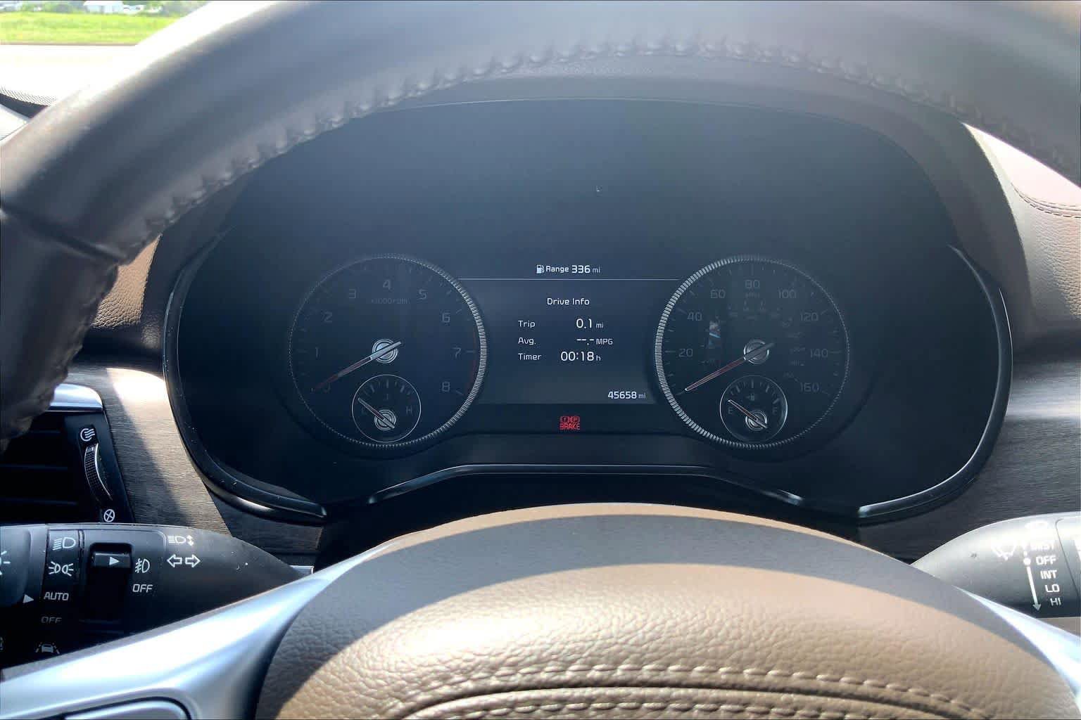 Used 2022 Kia Telluride SX FWD image 26