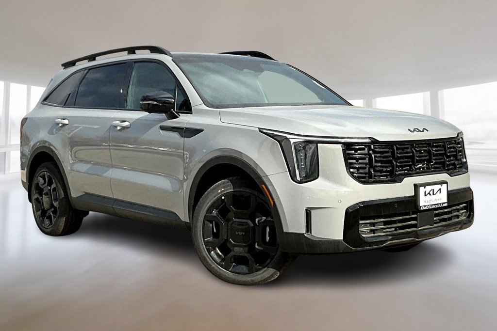 New 2026 Kia Sorento SX Prestige AWD/4WD image 2