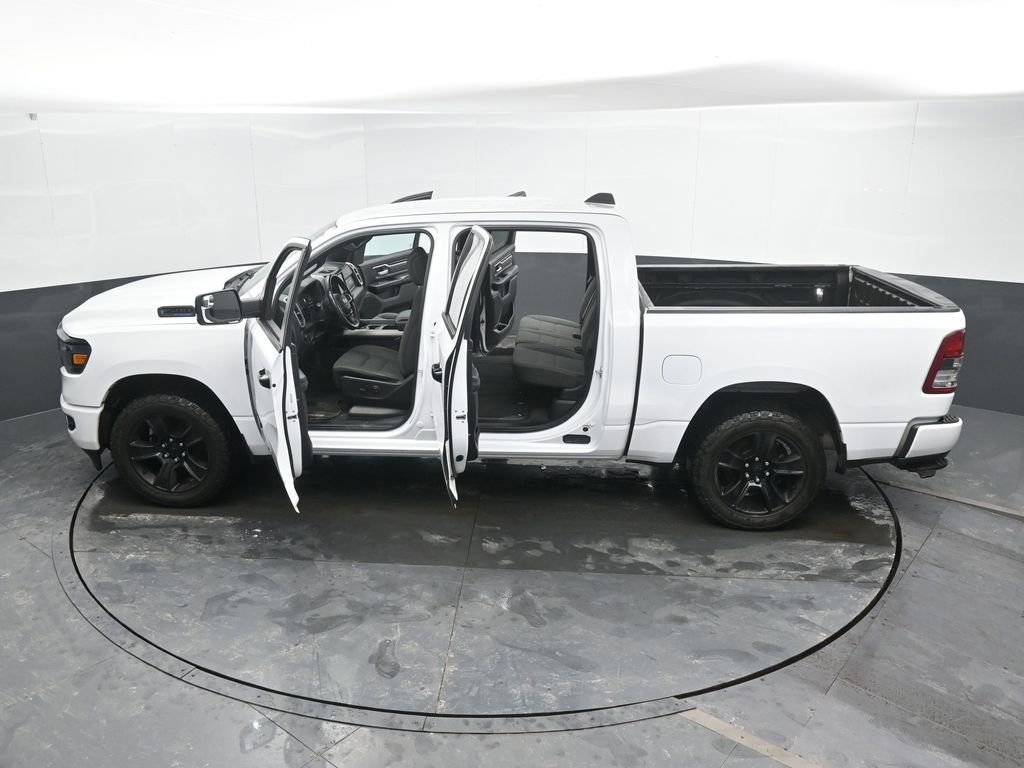 Used 2023 RAM 1500 Big Horn image 51