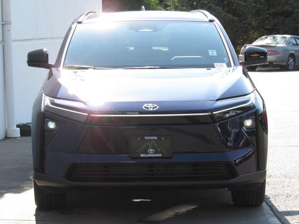 New 2026 Toyota bZ AWD/4WD image 3