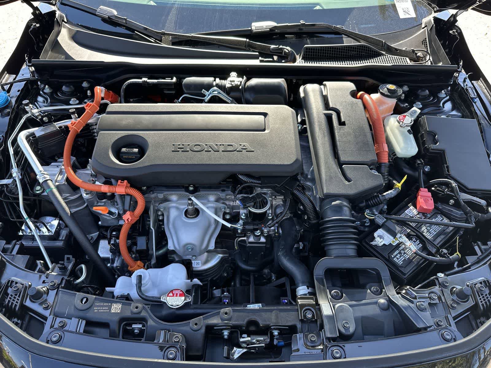 Used 2026 Honda Civic Sport image 10