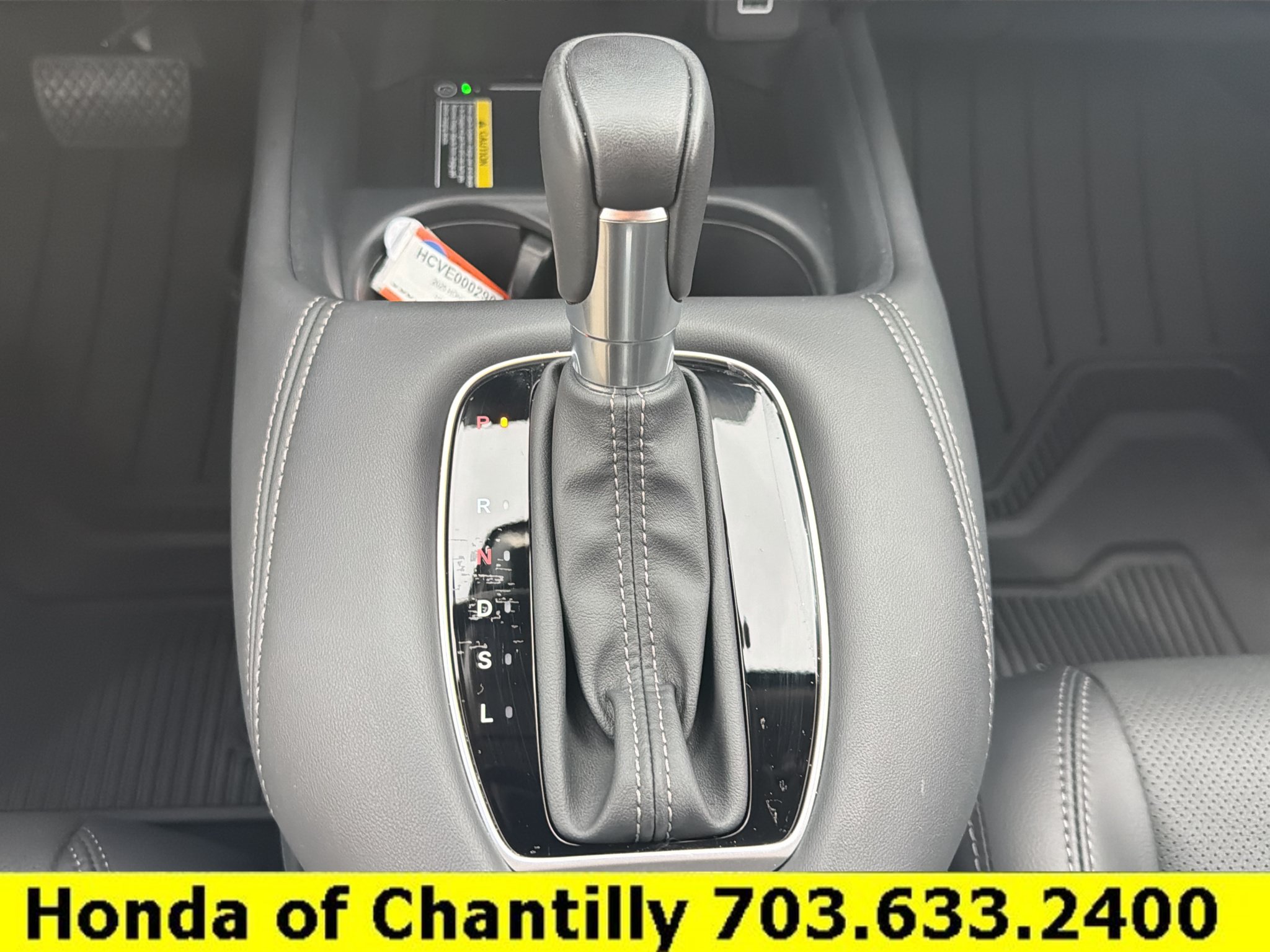 Certified 2025 Honda HR-V EX-L image 16