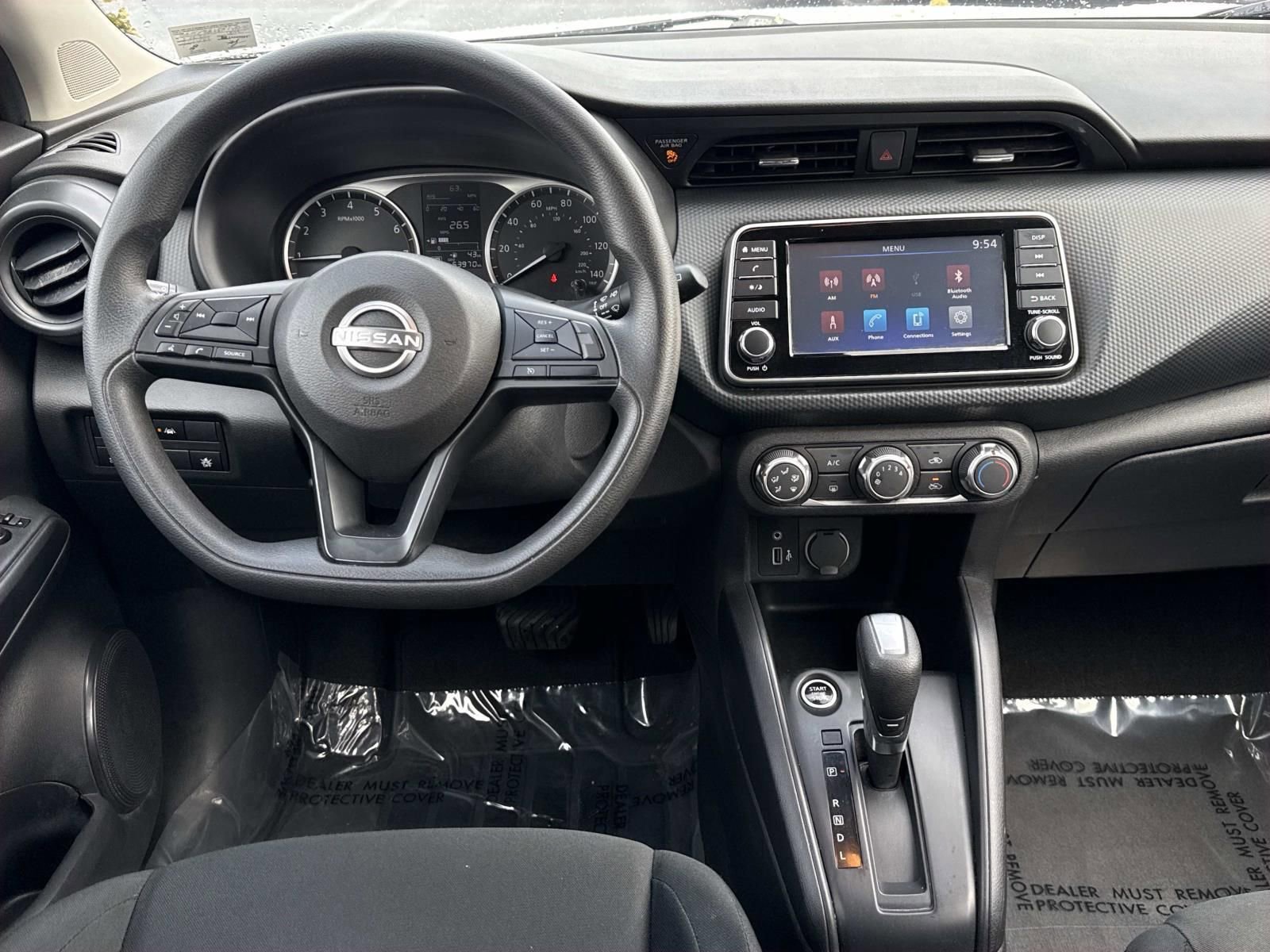 Used 2024 Nissan Kicks S FWD image 8