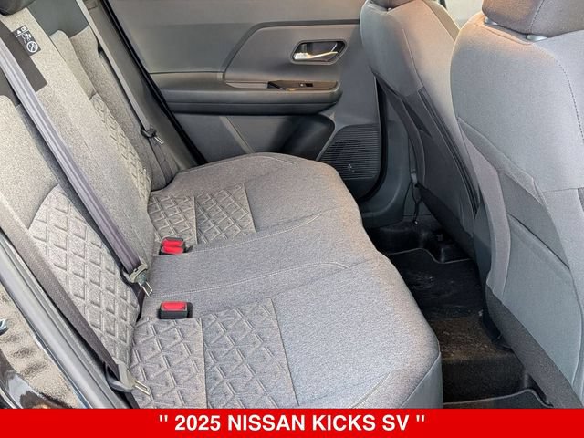 Certified 2025 Nissan Kicks SV AWD/4WD image 32