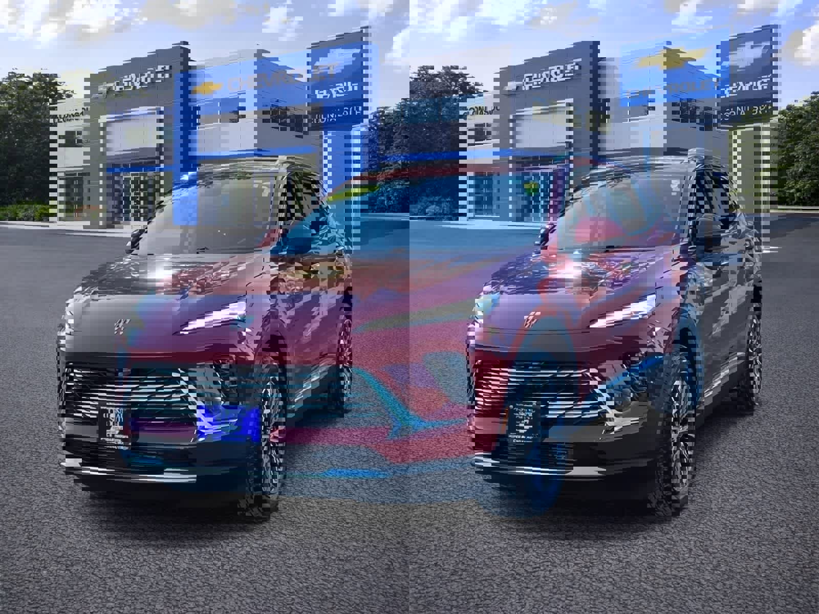 Certified 2025 Buick Envision Preferred video 2