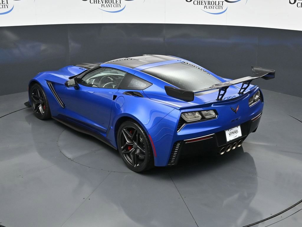 Used 2019 Chevrolet Corvette ZR1 image 13