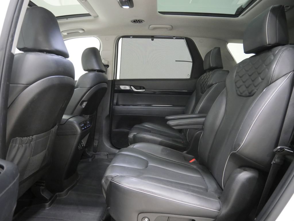 Used 2021 Hyundai Palisade Limited AWD/4WD image 25