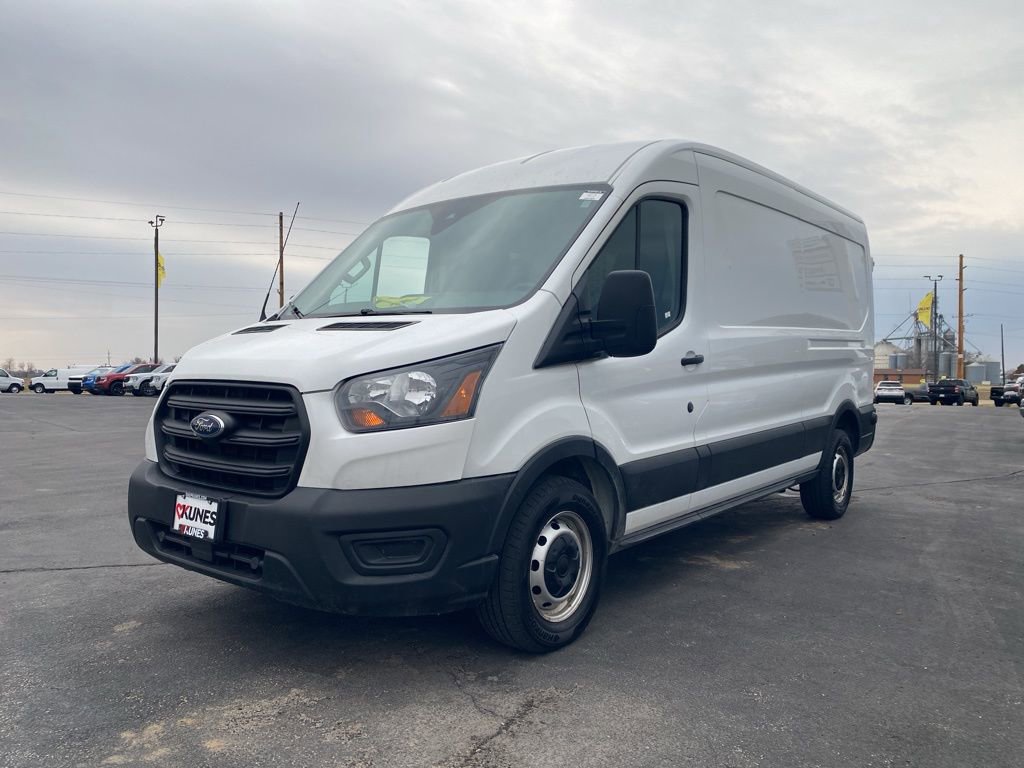 Used 2020 Ford Transit 250 Medium Roof RWD image 12