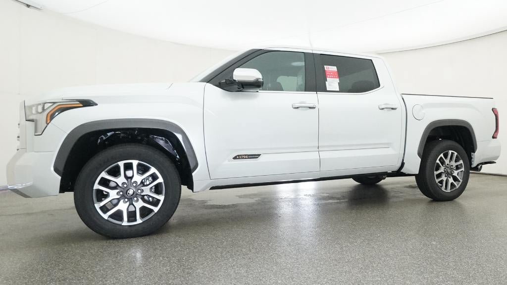 New 2026 Toyota Tundra 1794 Edition AWD/4WD image 18