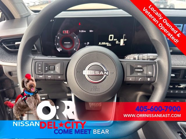 New 2027 Nissan Kicks SV FWD image 16