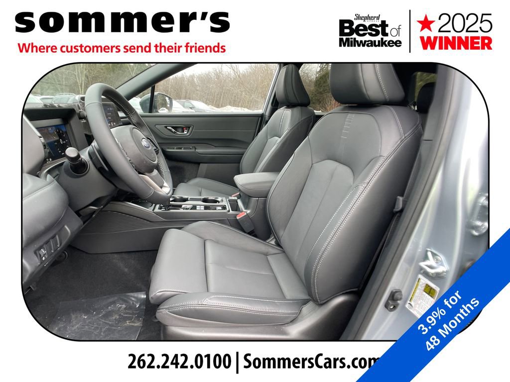 New 2026 Subaru Outback Touring XT image 9