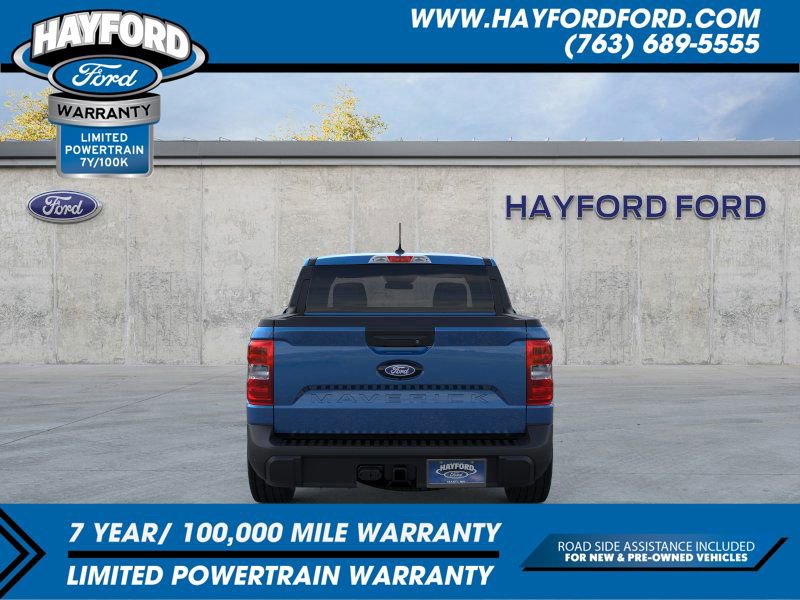 New 2026 Ford Maverick XL w/ 4K Tow Package image 5