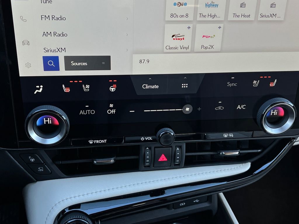 New 2026 Lexus NX 450h+ AWD w/ Luxury Package image 19