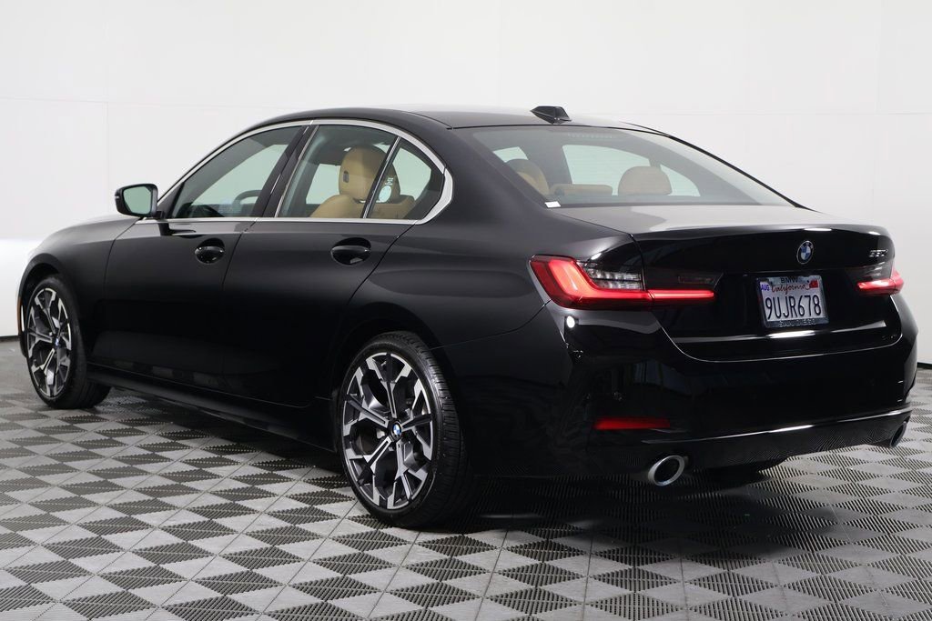 Used 2025 BMW 330i Sedan w/ Convenience Package image 6