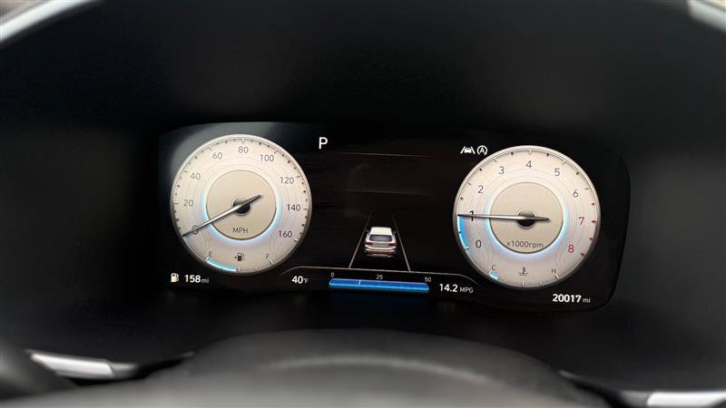 Used 2021 Hyundai Santa Fe Calligraphy w/ Cargo Package image 31