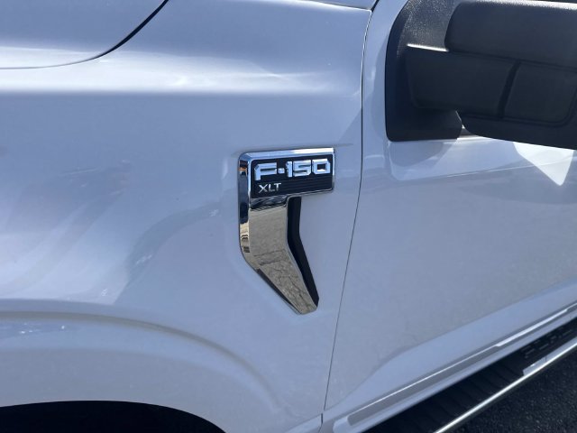 Used 2025 Ford F150 XLT w/ Equipment Group 301A Standard AWD/4WD image 10