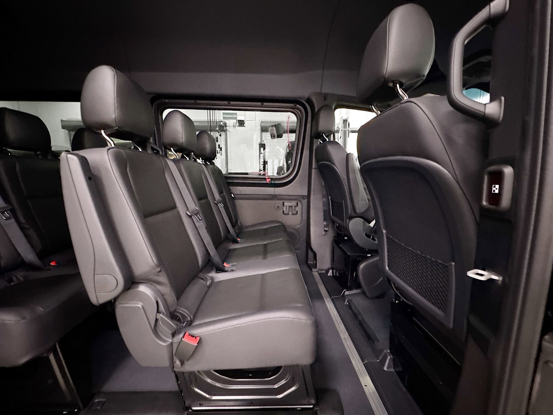 Used 2026 Mercedes-Benz Sprinter 2500 image 26