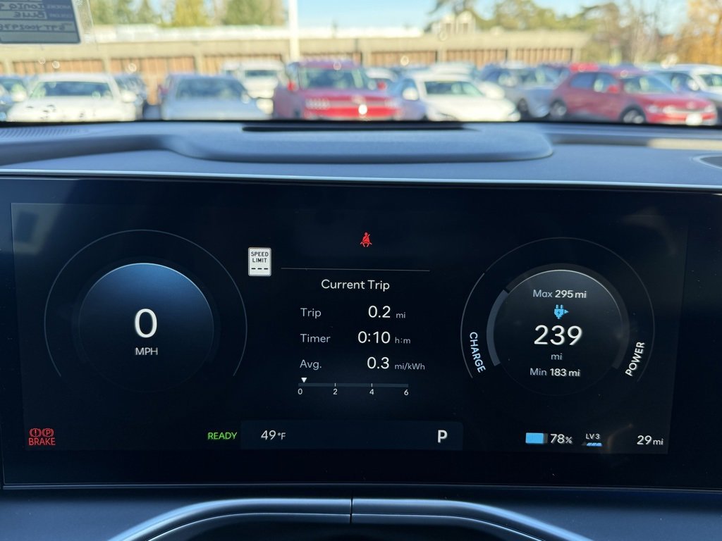 Certified 2026 Hyundai Ioniq 9 Calligraphy image 26