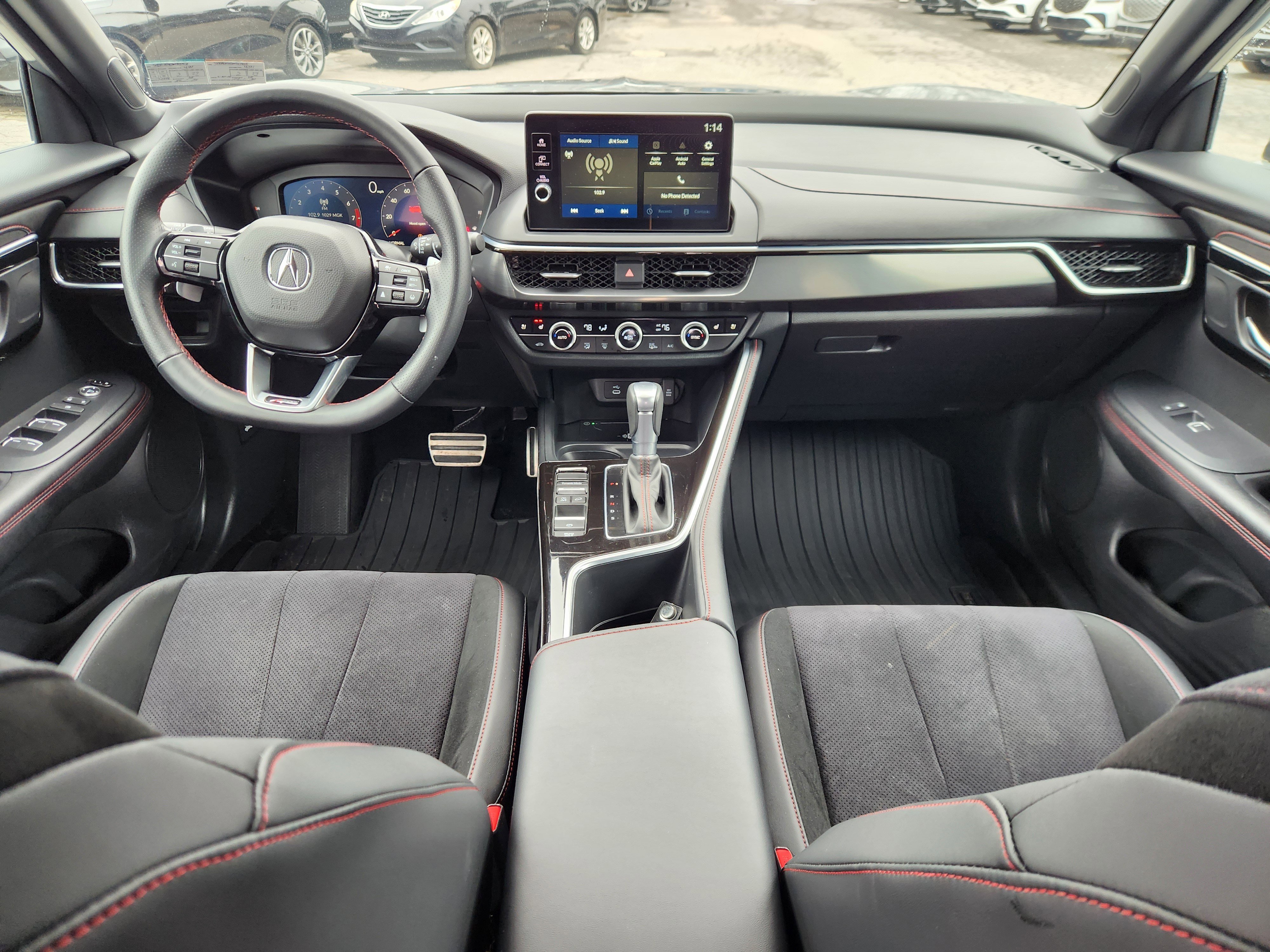 Certified 2025 Acura ADX A-Spec image 8