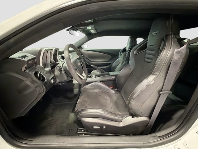 Certified 2014 Chevrolet Camaro SS w/ SS Performance Package RWD image 20